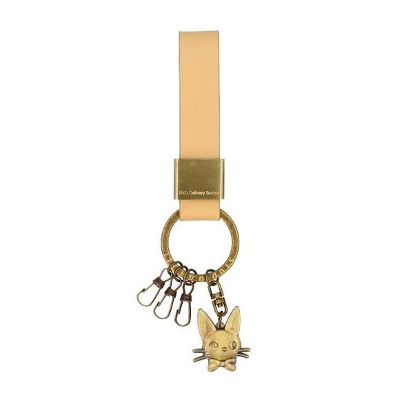 KIKI'S DELIVERY SERVICE - Jiji - Leather Keychain