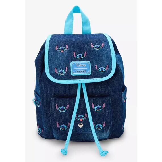 DISNEY - Stitch - Mini Backpack Loungefly 'Exclusive'