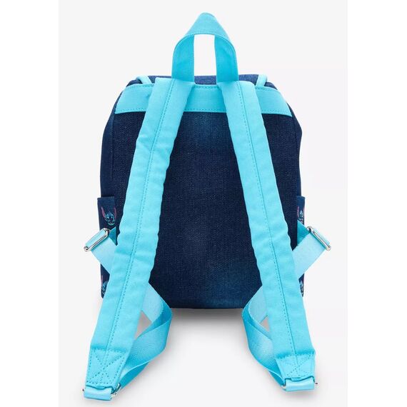 DISNEY - Stitch - Mini Backpack Loungefly 'Exclusive'