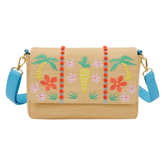 DISNEY - Zootopia 2 - Crossbody bag Loungefly