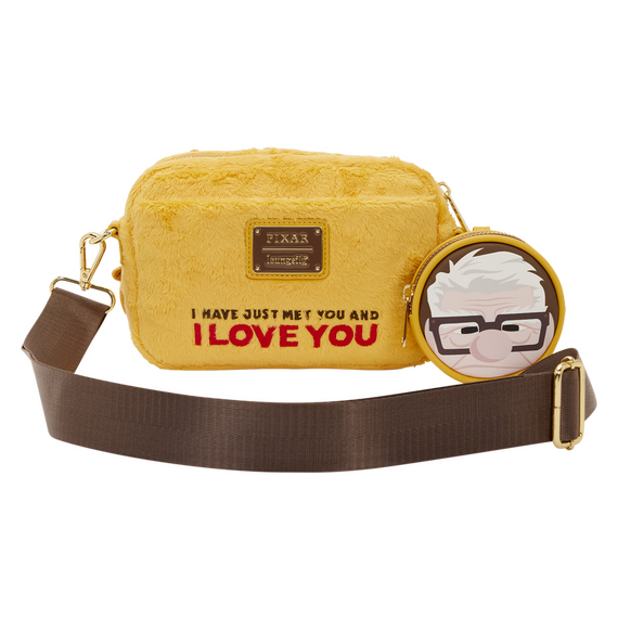 UP - Dug - Crossbody Bag LoungeFly