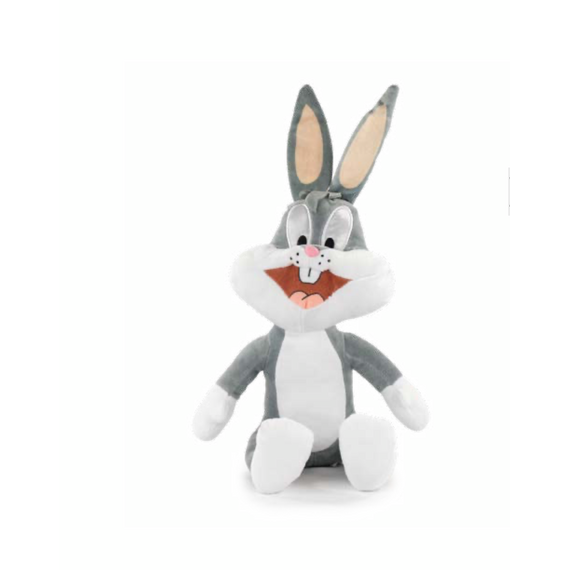LOONEY TUNES - Bugs Bunny  - Sitting Plush 38cm