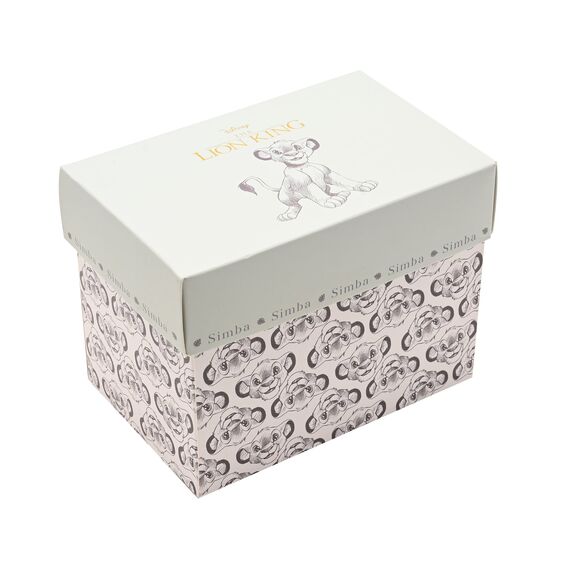 DISNEY - Simba - Premium Collectable Mug 10Oz