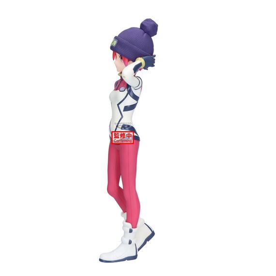 GUNDAM GQUUUUUUX - Amate Yuzuriha - Figure 20cm
