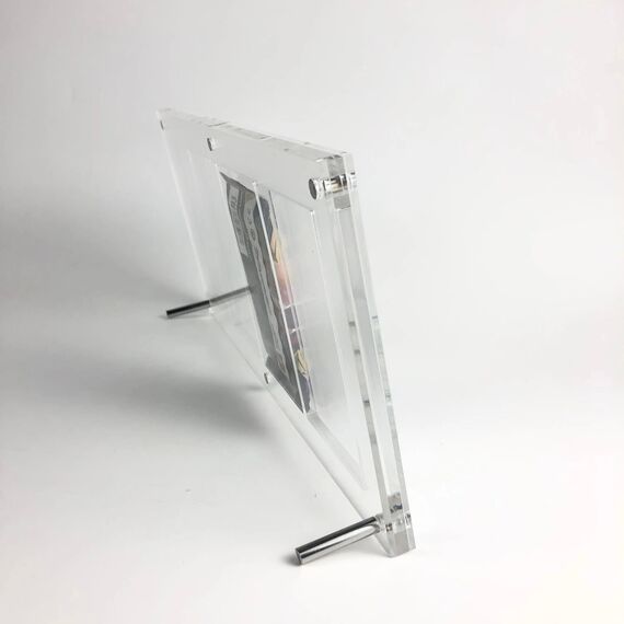 EVORETRO - Acrylic Case for 3 Booster Pack 1pcs
