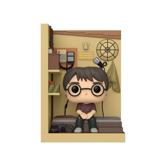 HARRY POTTER - POP Nook - Harry Potter in Cupboard