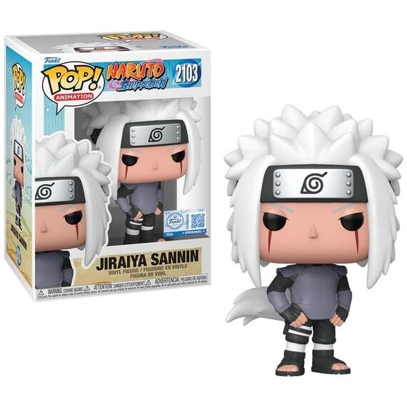 NARUTO SHIPPUDEN - POP Animation N° 2103 - Jiraiya Sannin