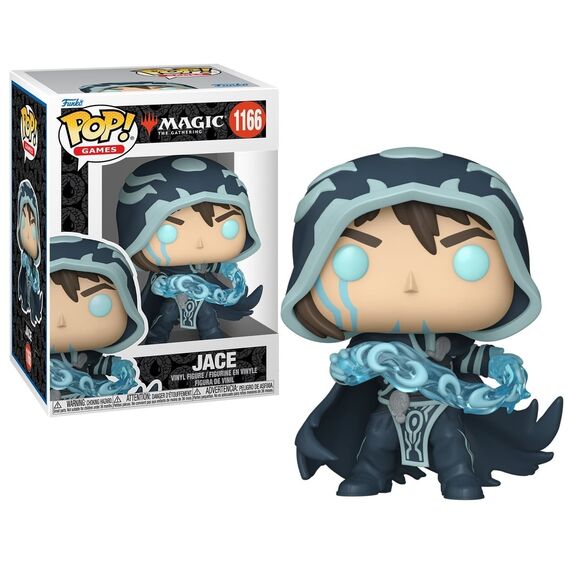 MAGIC THE GATHERING - POP Games N° XXX - Jace