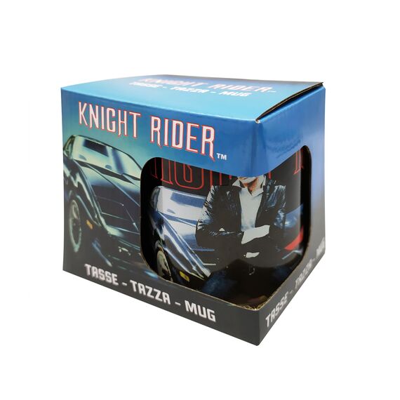 KNIGHT RIDER - Ceramic Mug 320ml