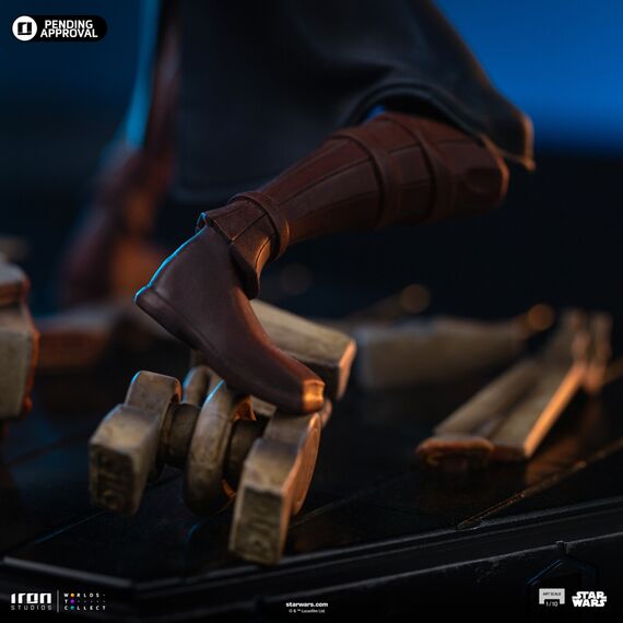 STAR WARS - Anakin Skywalker - Statue Art Scale 1/10 19.17cm