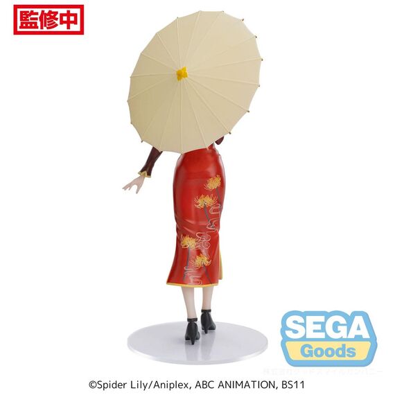 LYCORIS RECOIL - Chisato "China Style" - Figure Luminasta 19cm