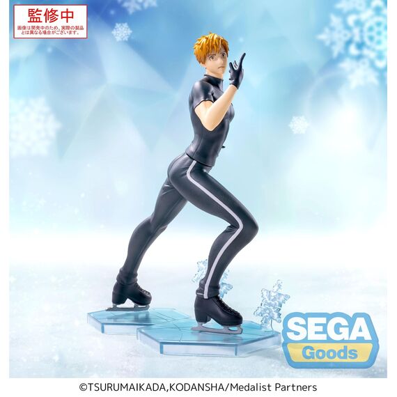 MEDALIST - Tsukasa Akeuraji - Figure Luminasta 18cm