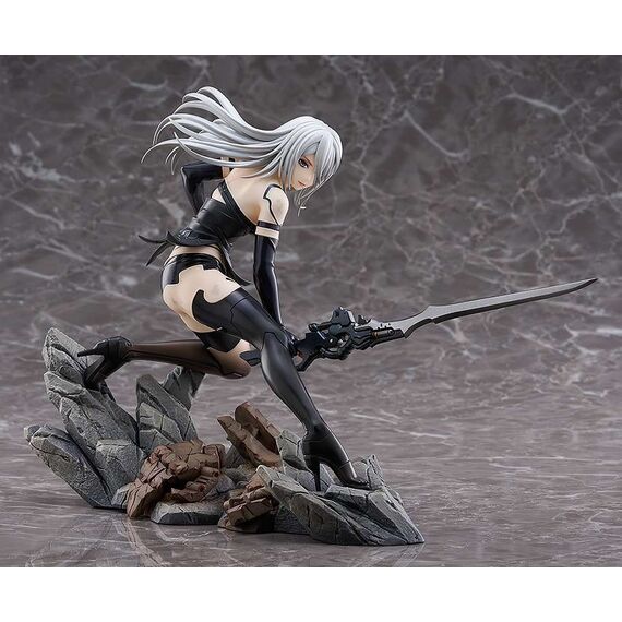 NIER AUTOMATA VER 1.1A - A2 - Statue 1/7 20cm