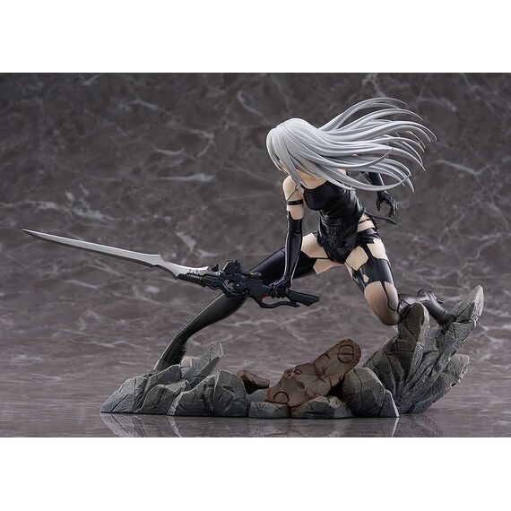 NIER AUTOMATA VER 1.1A - A2 - Statue 1/7 20cm