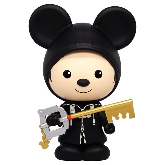 KINGDOM HEARTS - King Mickey - Figural Bank