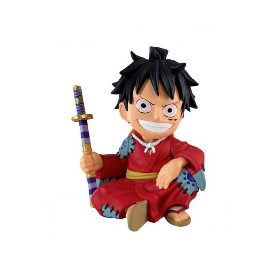 ONE PIECE - Luffy Taro - Money Box PVC 15cm