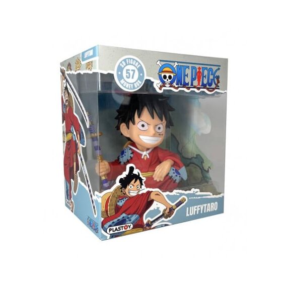 ONE PIECE - Luffy Taro - Money Box PVC 15cm
