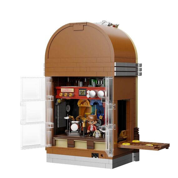 PANTASY - Jukebox - Building block