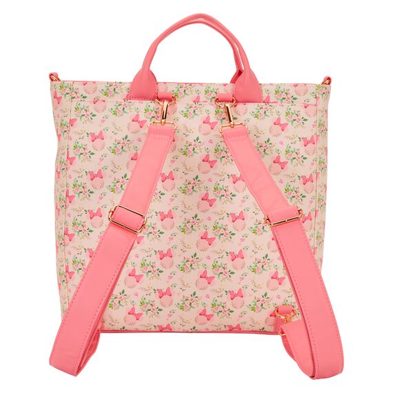 DISNEY - Minnie Mouse - Backpack & Tote bag Loungefly