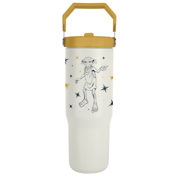HARRY POTTER - Dobby - XL Travel Mug with handle 30oz
