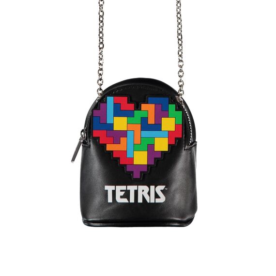 TETRIS - Micro Bag 6.5x10.5x13cm