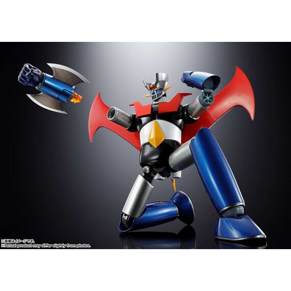 MAZINGER Z - Mazinger Z Kakumei - Fig. Diecast Soul of Chogokin 17cm