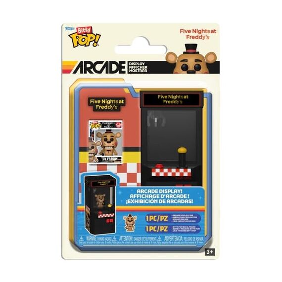 BITTY POP NFF - Bitty Pop! Arcade - FNAF