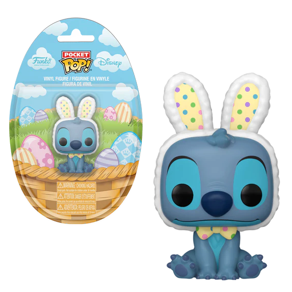 LILO & STITCH - Pocket Pop - Stitch (Easter)