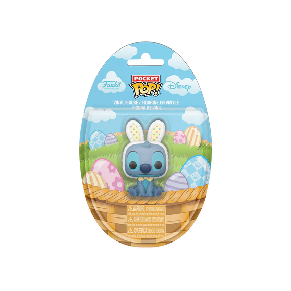 LILO & STITCH - Pocket Pop - Stitch (Easter)
