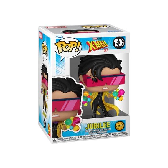 X-MEN '97 - POP Marvel N° 1536 - Jubilee with Chase