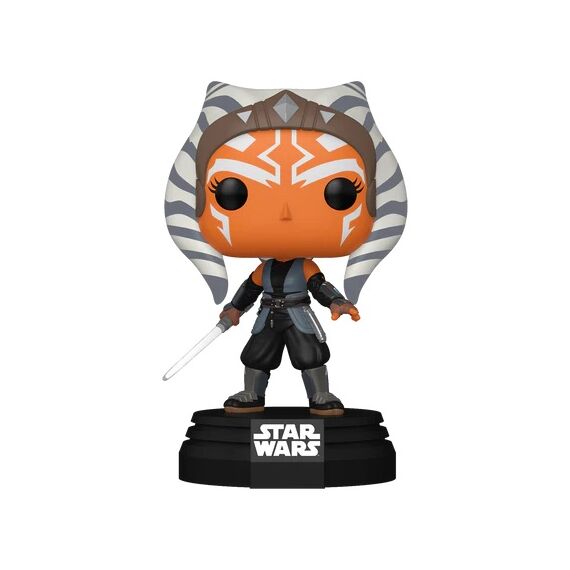 STAR WARS - POP N° 794 - Ahsoka (Lights & sounds)