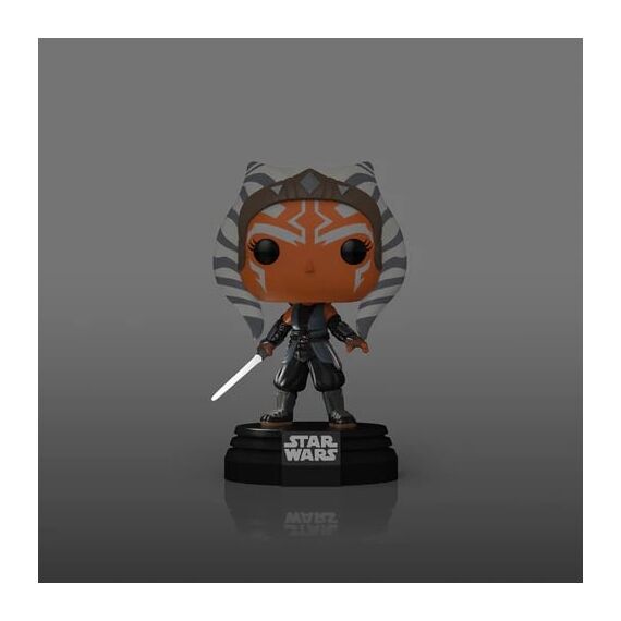 STAR WARS - POP N° 794 - Ahsoka (Lights & sounds)