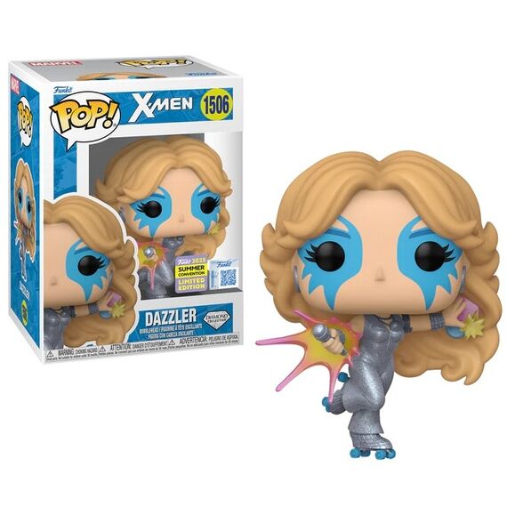 X-MEN - POP N° 1506 - Dazzler (Diamond) "Summer Convention"