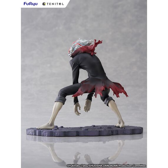 DANDADAN - Okarun (Transformed) - Statue Tenitol 14cm