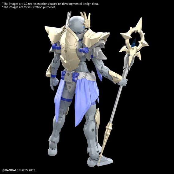 30MF LIBER BISHOP  - Model Kit