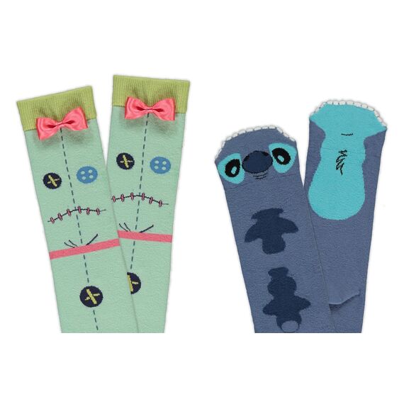 STITCH & SCRUMP - Pack of 2 pairs of socks (T39-42)
