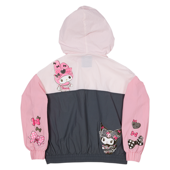 SANRIO - My Melody & Kuromi - Jacket LoungeFly (M)