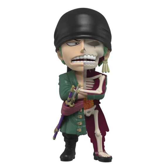 ONE PIECE - Zoro "Wanted Series" - Figure XXRAY 15cm