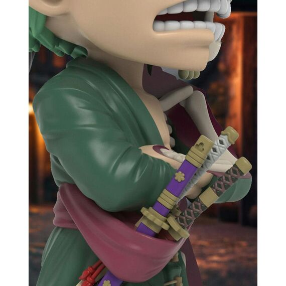 ONE PIECE - Zoro "Wanted Series" - Figure XXRAY 15cm