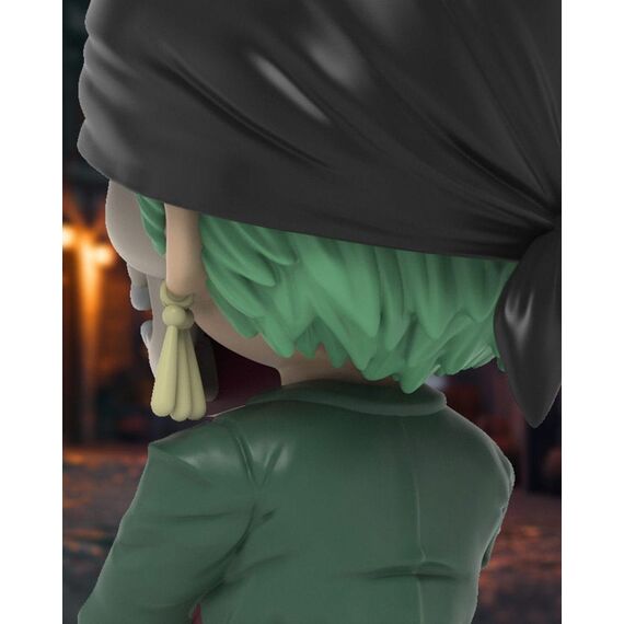 ONE PIECE - Zoro "Wanted Series" - Figure XXRAY 15cm