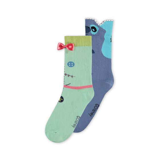 STITCH & SCRUMP - Pack of 2 pairs of socks (T39-42)