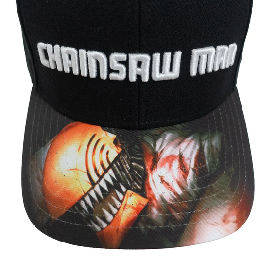 CHAINSAW MAN - Logo - Baseball Cap
