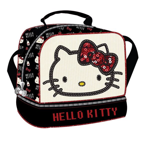 HELLO KITTY - Lunch Bag '46x35x6cm'