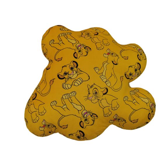 LION KING - Simba - Coussin Shaped