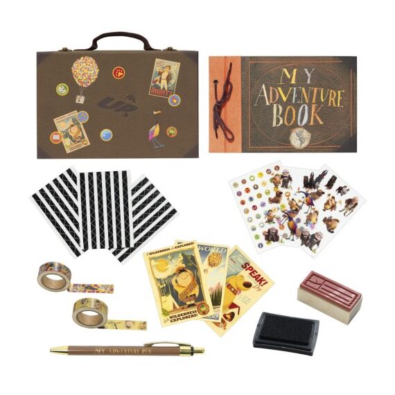 DISNEY - UP - Scrapbook Box