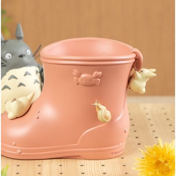 MY NEIGHBOR TOTORO - Mei's Boots - Planter Frame 13cm