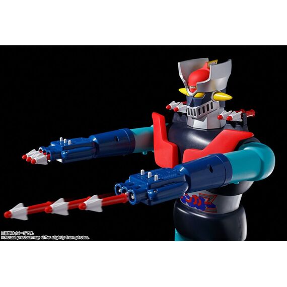 MAZINGER Z - Mazinger Z - Figure Jumbo Machinder 60cm