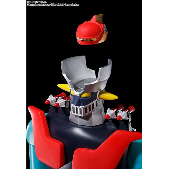 MAZINGER Z - Mazinger Z - Figure Jumbo Machinder 60cm