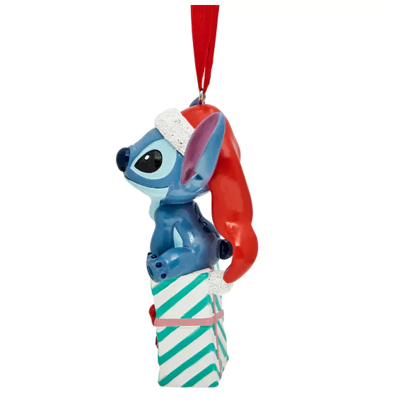 STITCH - Xmas Decoration - Gift - Figure