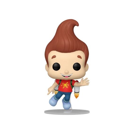 JIMMY NEUTRON - POP Animation N° 1903 - Jimmy Neutron